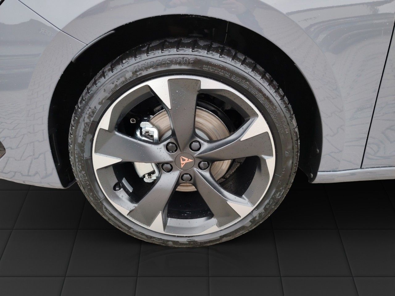 Fahrzeugabbildung CUPRA Leon Sportstourer 1.5 TSI 110 kW