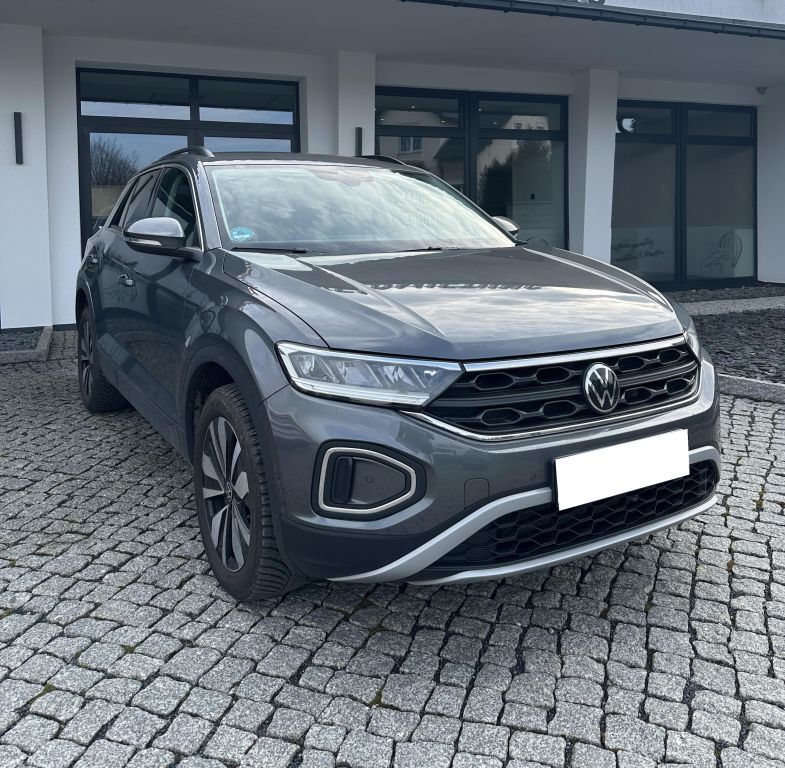 Image of Volkswagen T-Roc