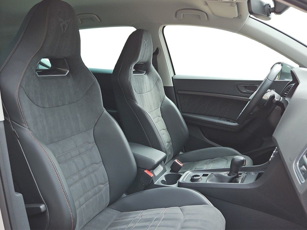Cupra Ateca - Bild 13