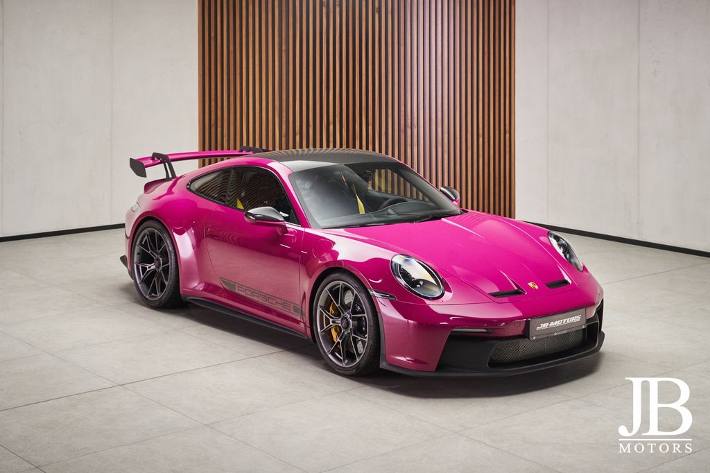 Porsche 992.1 GT3 Clubsport PCCB PTS BOSE LED LIFT