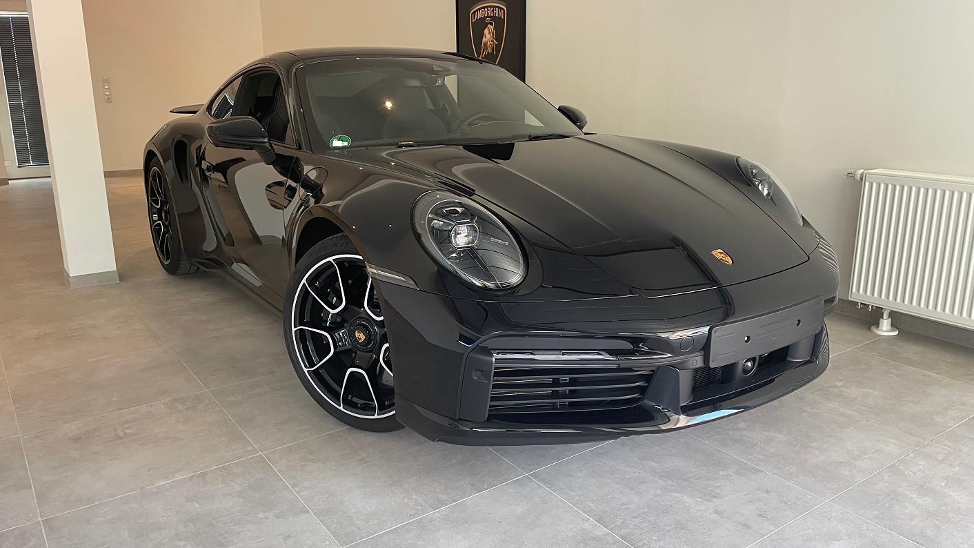Porsche 992 TURBO S-MATRIX-BURMESTER-LIFT-APPROVED 02/29