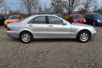 Mercedes S 320 - 8