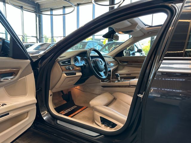 BMW 740 *Softclose*Memory*Spurwächsel*BI-XENON*