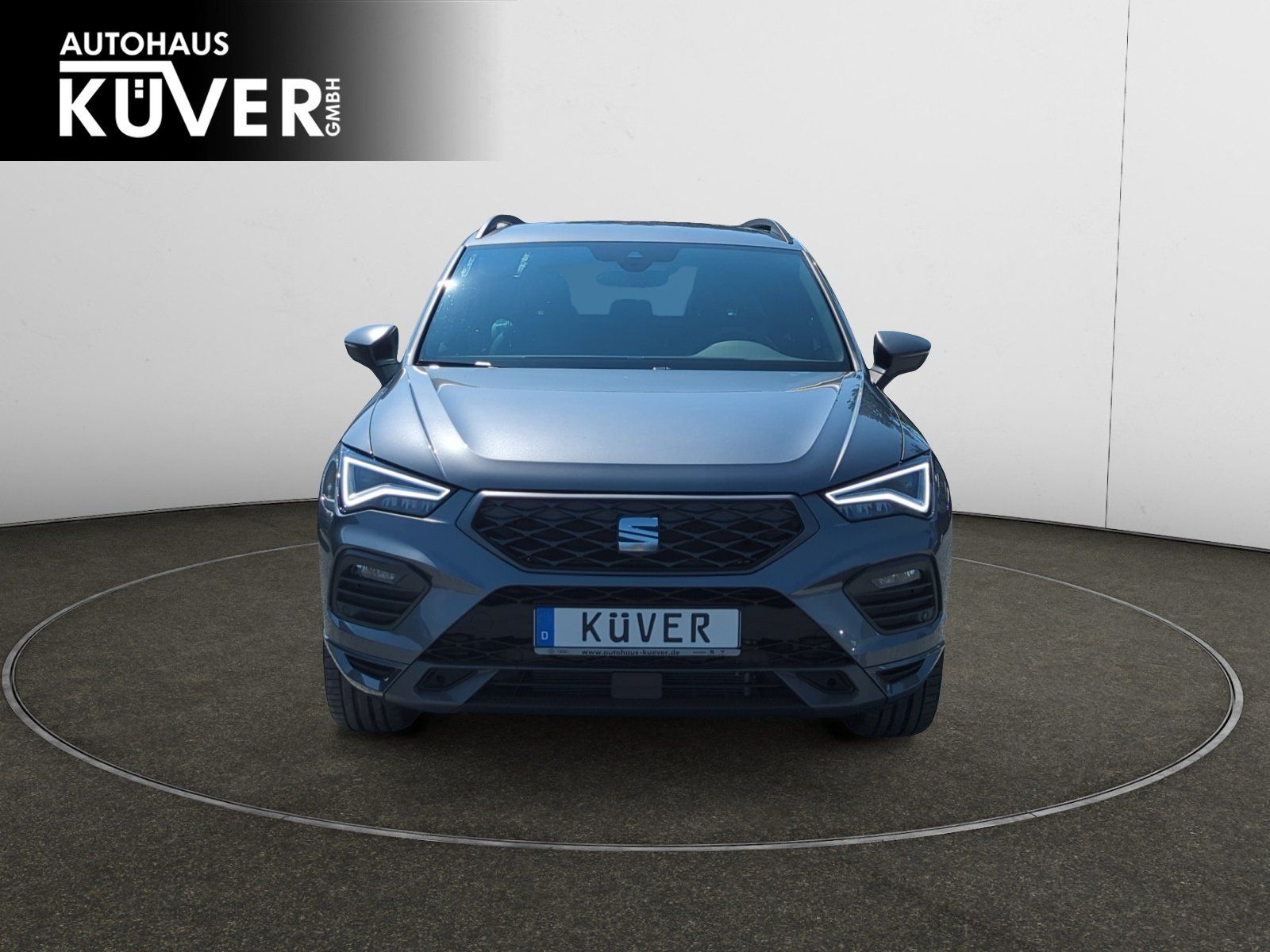 Seat Ateca FR 1.5 TSI DSG ACC*AHK*NAVI*LED*PDC*e-Heck imagem 2