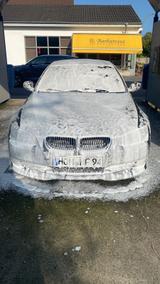 BMW E92 320d Coupé - BMW 320 mit Diesel-Antrieb: Sportwagen