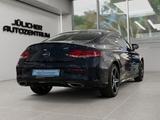 Mercedes-Benz C 300 Coupe Amg-Line, 1 Jahr Garantie incl. - Mercedes-Benz C 300: AMG