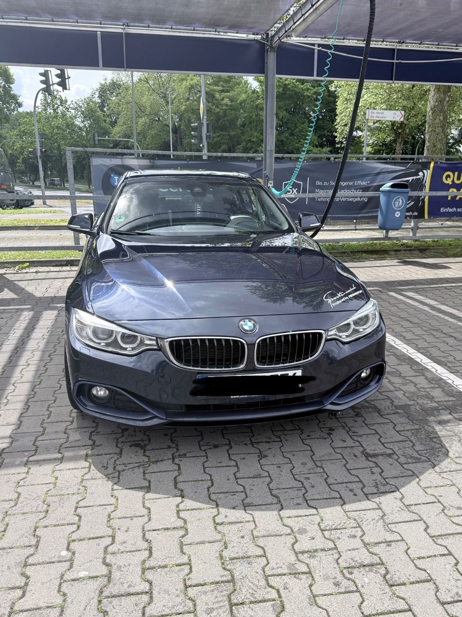 BMW 420 Gran Coupé 420d xDrive Gran Coupé Sport Line