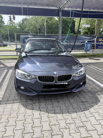BMW 420 Gran Coupé 420d xDrive Gran Coupé Sport Line
