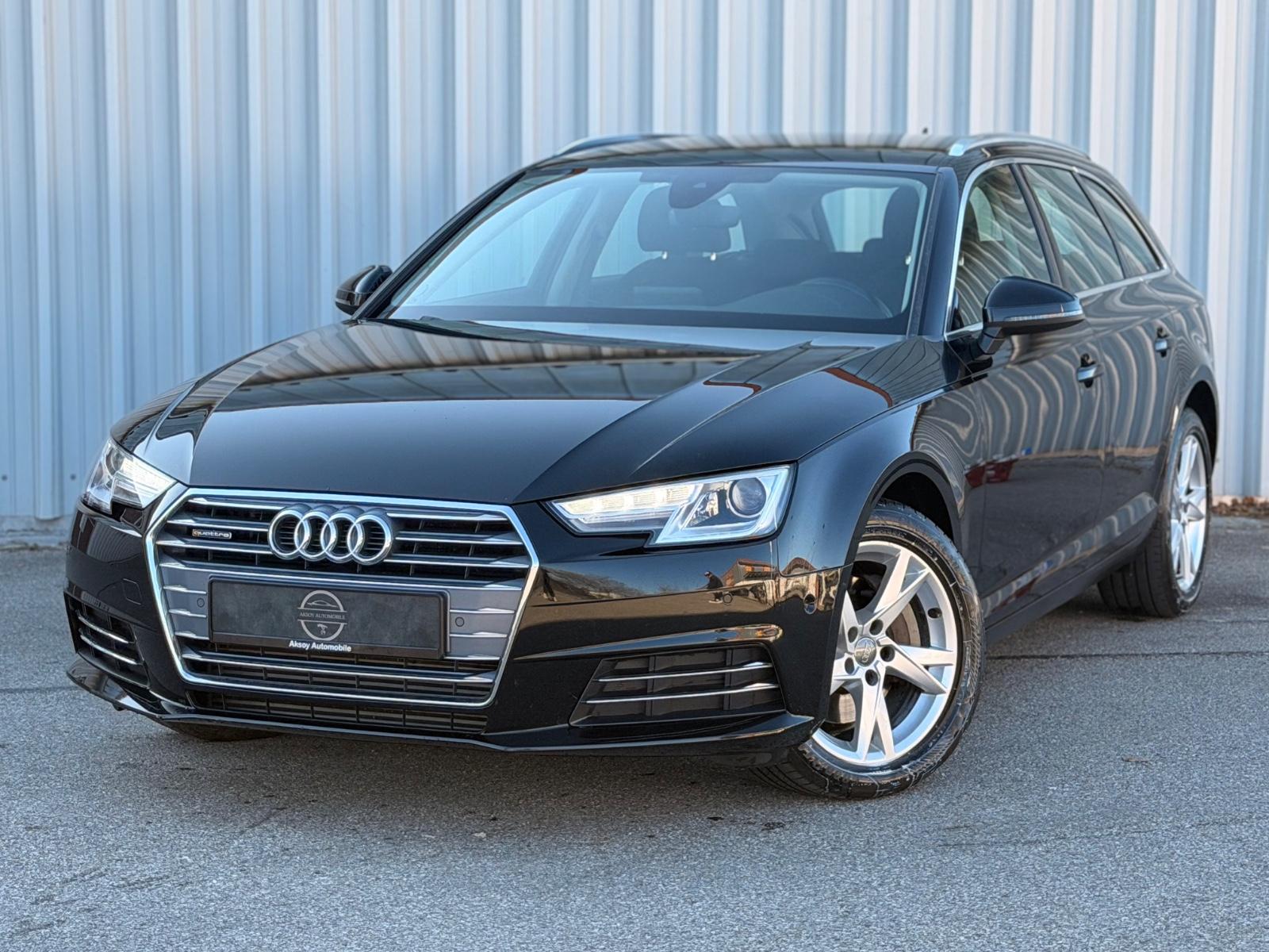 Audi A4 Avant 3.0 Quattro 218PS(*KLIMAAT*AUTOM.*CAM*)