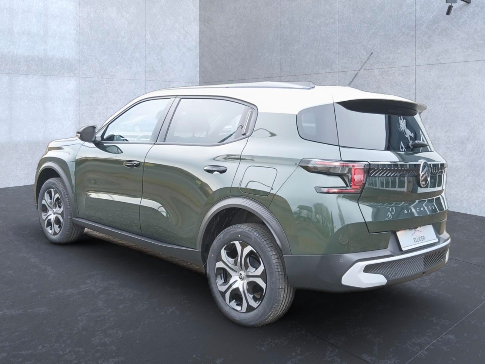 Citroën C3 Aircross - Bild 4