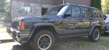 Jeep Cherokee XJ 1992 mit Oldtimerzulassung - Jeep aus 1992