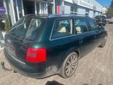 Audi A6 2.4 Avant - Audi A6 aus 2001: 4.2