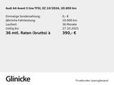 Audi A4 Avant 35 TFSI S-tronic S line Leder LED Virtu - Audi A4 Gebrauchtwagen in Erfurt