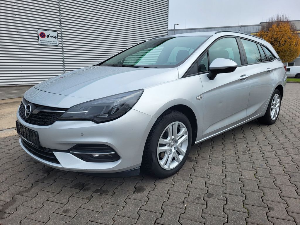 Image of Opel Astra