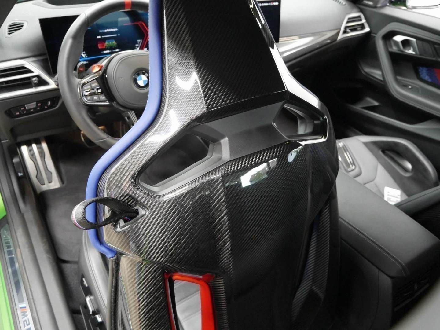 BMW M2 Coupe M Carbon Schalensitze Adaptiv LED Harma foto 5