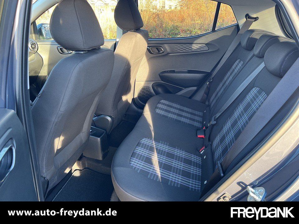 Hyundai i10 – Bild 11