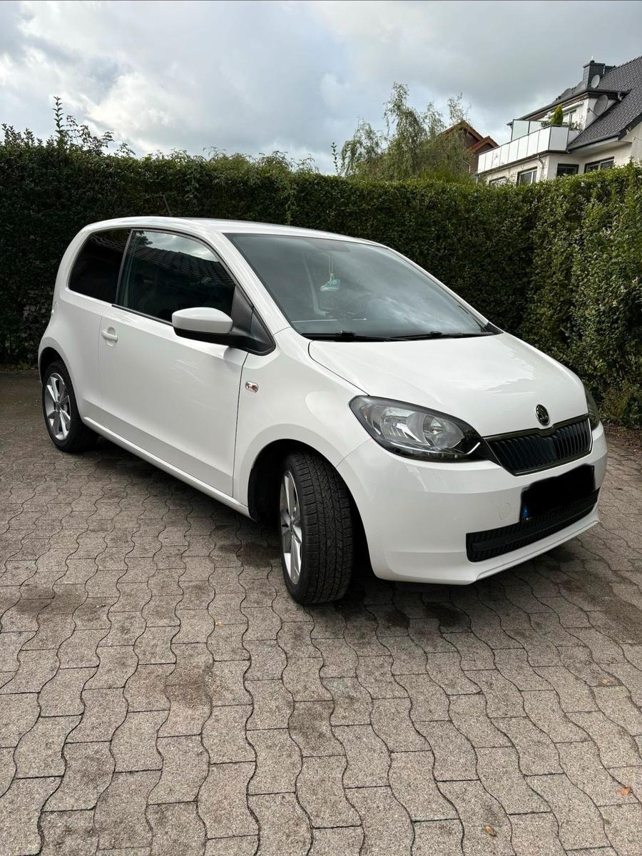 Skoda Citigo