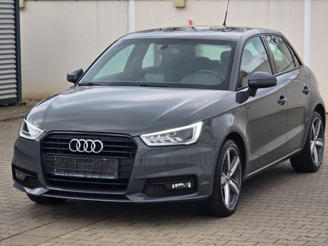 Audi A1 Sportback basis,LED,Navi,SHZ,Scheckheft Audi