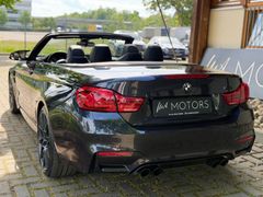 BMW M4 COMP/CABRIO/30JAHRE EDITION/OHNE OPF/DRIVERS BMW M4 COMP/CABRIO/30JAHRE EDITION/OHNE OPF/DRIVERS