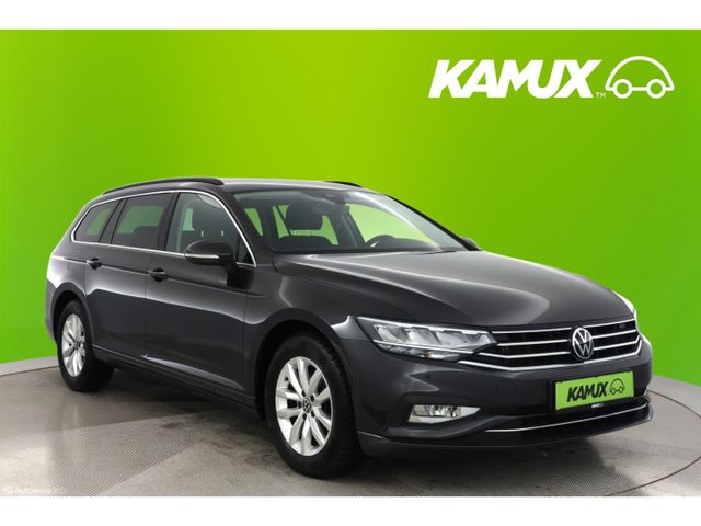 Volkswagen Passat Variant 2.0TDI DSG Business+LED+CARPLAY