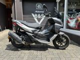 Aprilia SR 125 GT  ABS LED 1 Hand - APRILIA SR