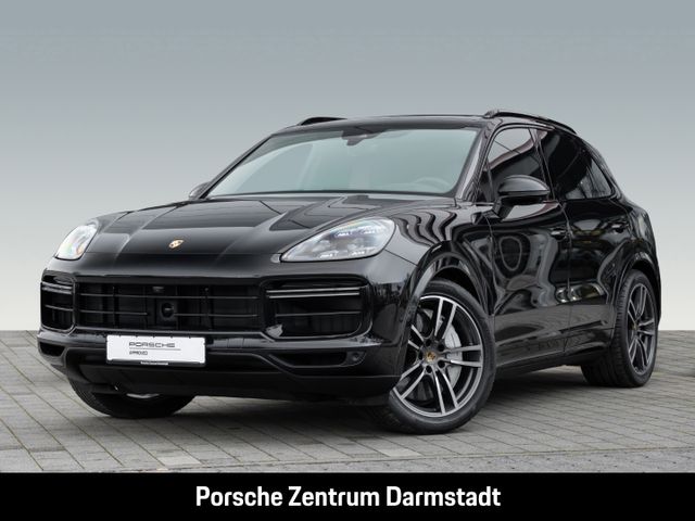 Porsche Cayenne Turbo Burmester Sportabgas Surround-View