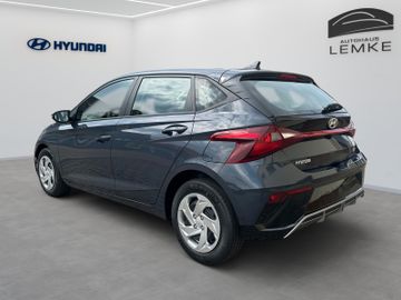 Hyundai i20 1.0 T-GDI SELECT + APPLE CARPL.ANDROID AUTO