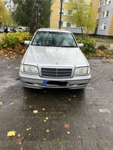 Mercedes-Benz Mercedes C200 W202 1997 bj. TÜV 10/27 - gebrauchte Mercedes-Benz C 200 aus dem Jahr 1997