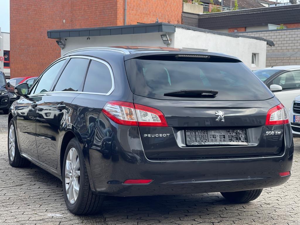 Peugeot 508