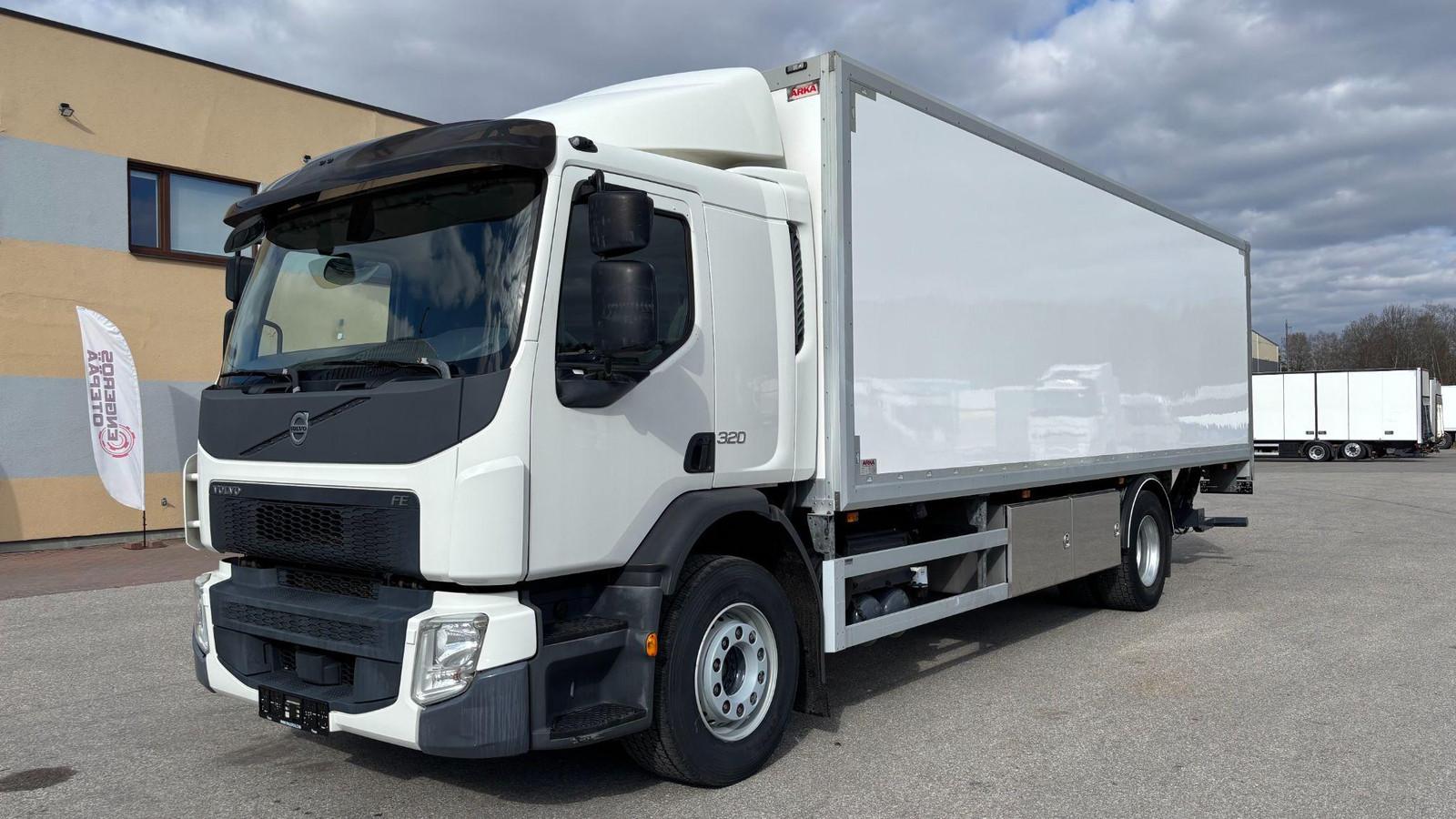 Volvo FE 320 4x2 EURO6