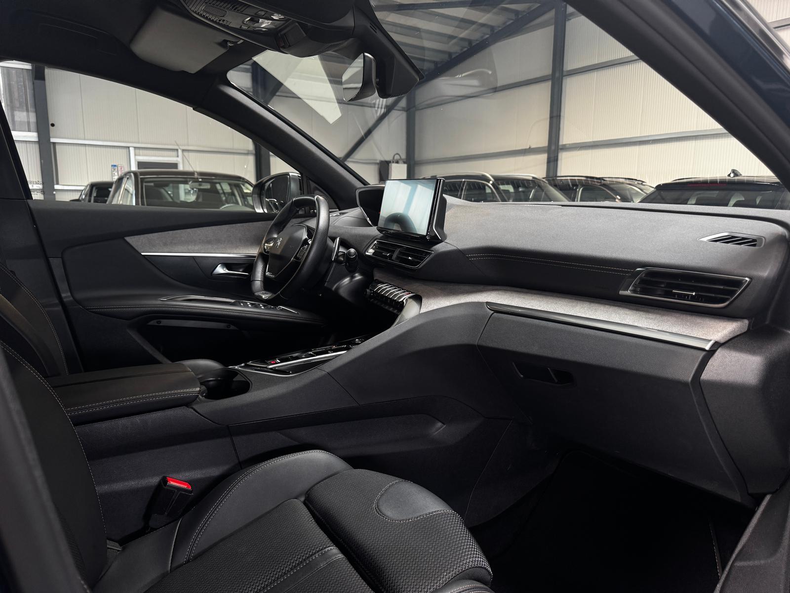 Peugeot 3008 1.2 12V e-THP / PureTech GT Metallic