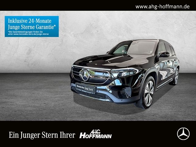 MERCEDES-BENZ EQB 250 PROGR.+NIGHT+LED+MBUX+DISTR+EASYPACK