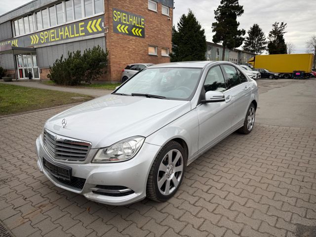 Mercedes-Benz C 220 CDI NAVI/SITZHEIZUNG/TEMPOMAT