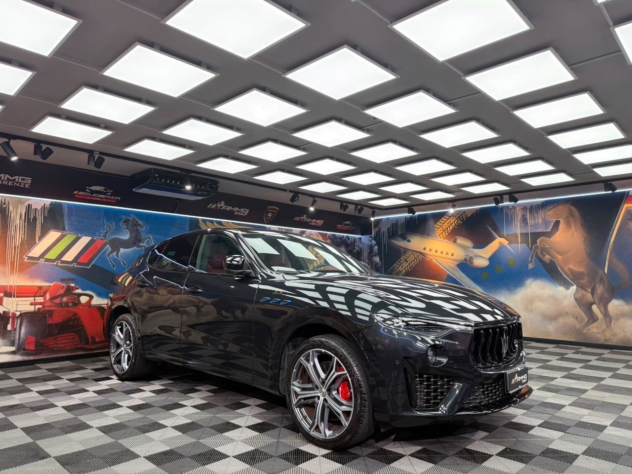 Other Maserati Levante MHEV 330 CV AWD GT (197) imagem 3