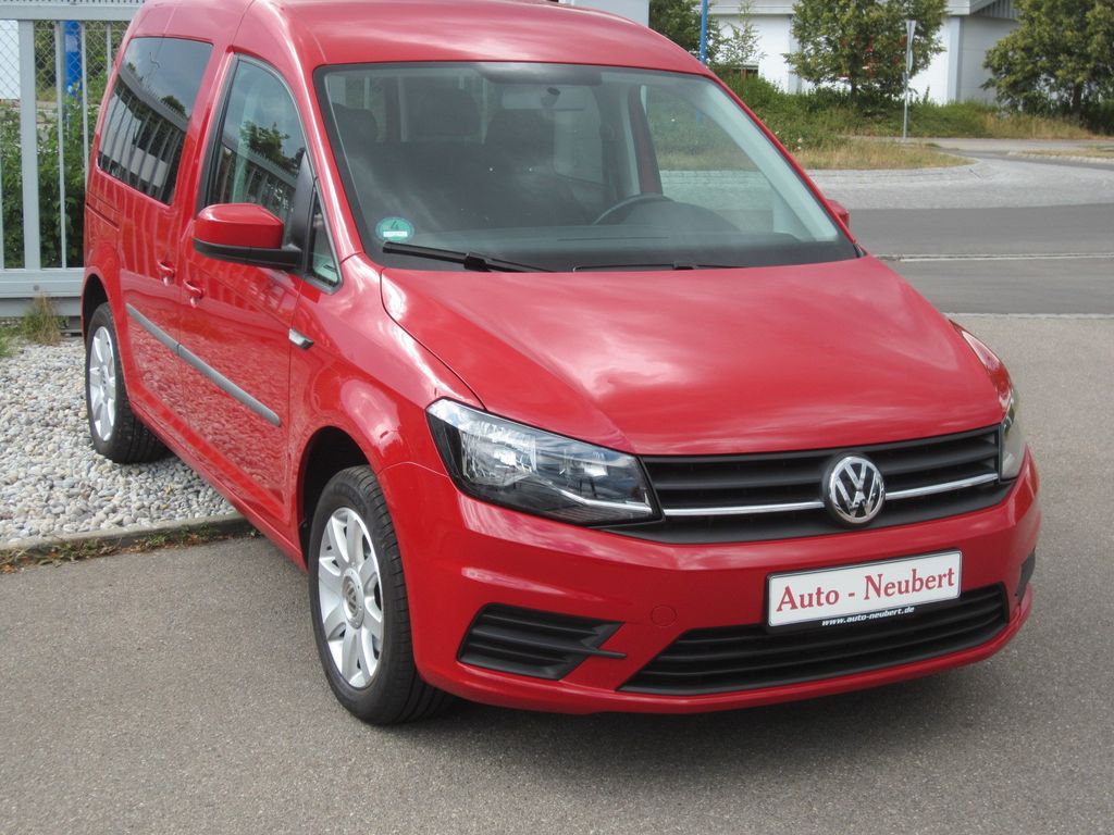 Image of Volkswagen Caddy