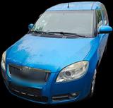 Skoda Roomster 1.9 TDI 105PS Klima Navi Si... - Skoda Roomster: 1.9