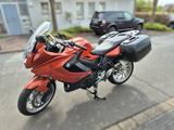 BMW F800GT (gedrosselt auf 35KW) - 35 KW MOTORRAD (48PS)