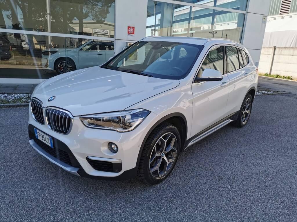 BMW BMW X1 18 d xLine sDrive