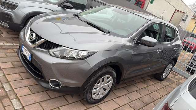 Nissan Qashqai 1.6 dCi 2WD ACENTA