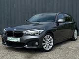 BMW 120i AUTOMATIK,M-PAKET,LED,LEDER,SHZ,SPORTBREMSE - BMW 120: 120i M Paket