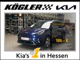 Kia e-Niro Vision 64 kWh PLUS LED OBC - Kia Niro EV Gebrauchtwagen