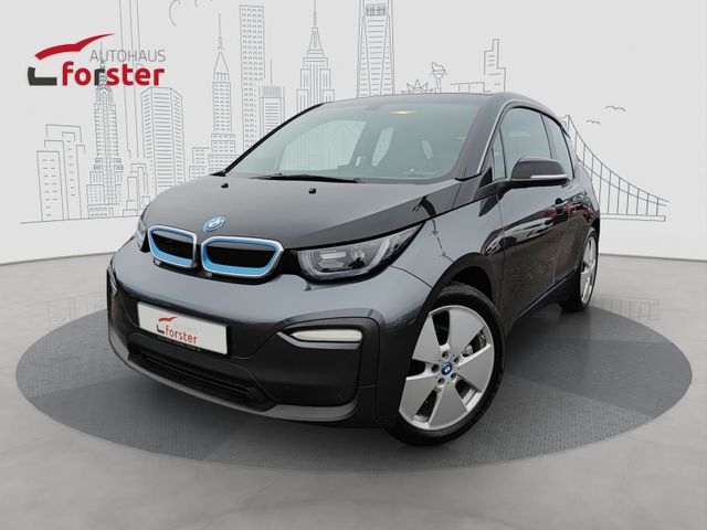 BMW i3 eDrive 120Ah NaviProf. SHZ Wärmepumpe