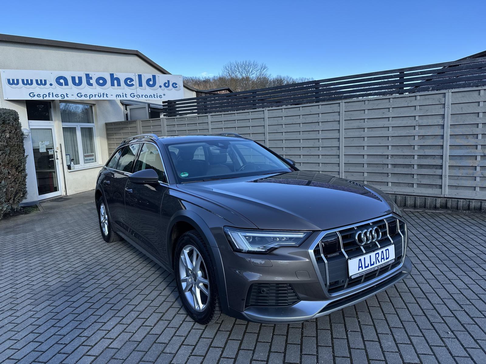 Audi A6 Allroad quattro 45 3.0TDI S-tronic/Matrix LED
