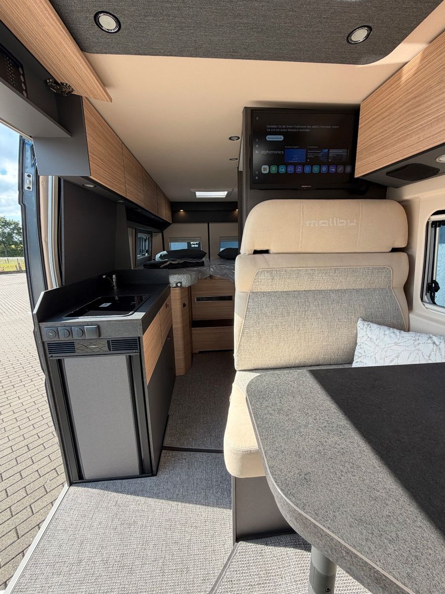 Fahrzeugabbildung Malibu Van Relax 640 LE R exclusive