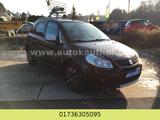 Suzuki SX4 1.6 VVT 4x4 Style *nur 52800 km!* - Suzuki SX4: Allradantrieb, 1.6
