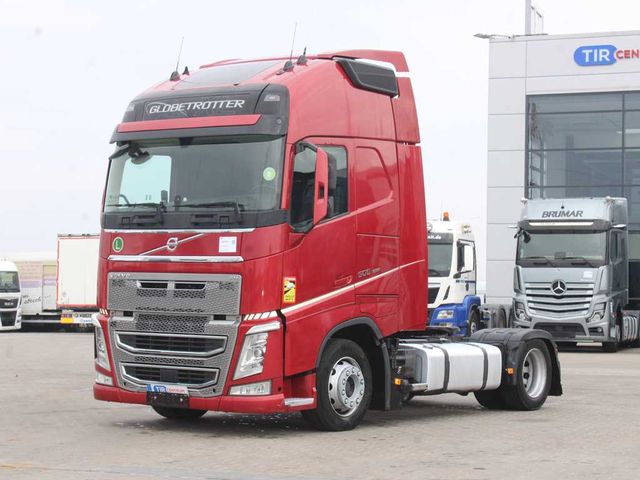 Volvo FH 500 XL, MEGA, VEB+,I-PARK COOL, NEW CLUTCH