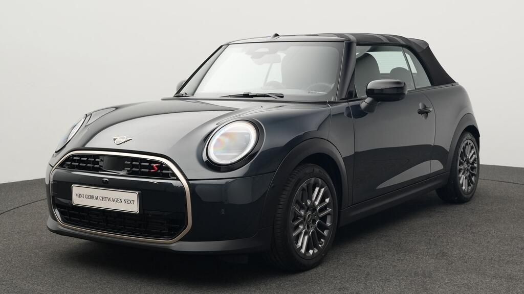 MINI Favoured Trim