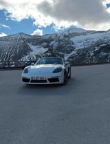 Porsche 718 S Navigation PDLS Sportabgas PASM - Porsche Boxster Gebrauchtwagen in Stuttgart