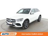 Mercedes-Benz GLC-Klasse GLC 200 d 4Matic AMG Line Aut.*NAVI* - Mercedes-Benz GLC 200 Gebrauchtwagen in Stuttgart