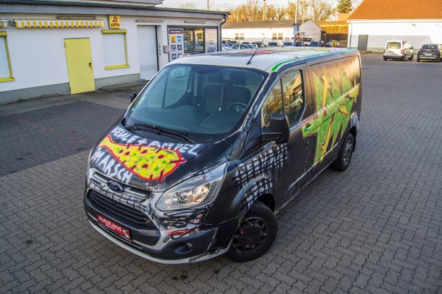 Ford Transit+Klima+PDC+nur 136000km+NR